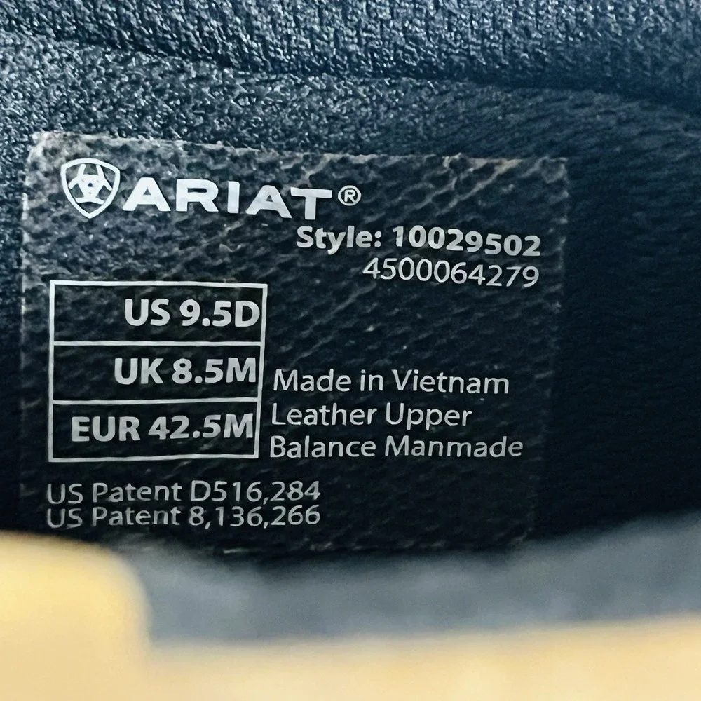 Ariat women hiking